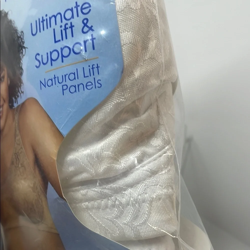 Playtex 18 Hour Ultimate Lift & Support Bras - Nude or White 48C NWT